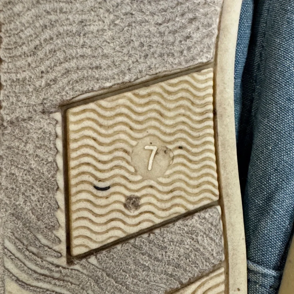 BONGO Women’s Denim Blue Moccasins - Picture 5 of 5